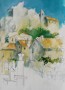 le village 2 Kunstwerk le village 2
