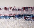 een lange winter Kunstwerk een lange winter