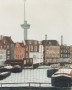 Zalmhaven Kunstwerk Zalmhaven