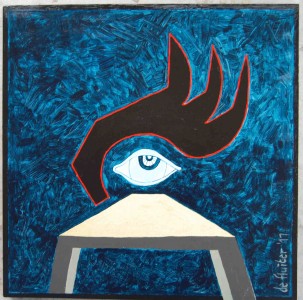 Tableflame - eye Tableflame - eye