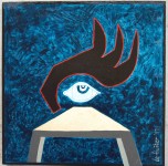 Tableflame - eye Tableflame - eye