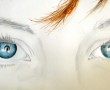 zelfportret Kunstwerk zelfportret