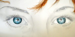 zelfportret zelfportret