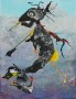 zeebeest Kunstwerk zeebeest