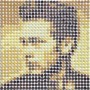 James Dean 1 Kunstwerk James Dean 1