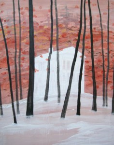 The woods 3 The woods 3