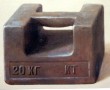 Weight allowence Kunstwerk Weight allowence