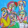 All in the family Kunstwerk All in the family
