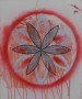 Hex sign Kunstwerk Hex sign