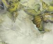 Dansende Bladeren Kunstwerk Dansende Bladeren