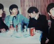 The Beatles polaroid