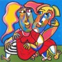 Love is all Kunstwerk Love is all