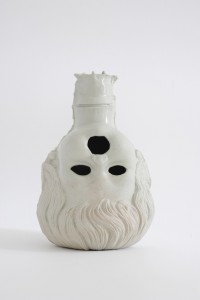 Womans Head Vase