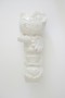 Porcelain Freaky Kitty Rattler Kunstwerk Porcelain Freaky Kitty Rattler