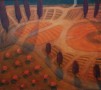 Jonge sla Kunstwerk Jonge sla