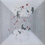 Geconstrueerde Kaders #4 Kunstwerk Geconstrueerde Kaders #4