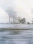 treinlandschap 2 Kunstwerk treinlandschap 2