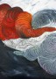 Hersenspinsels I Kunstwerk Hersenspinsels I