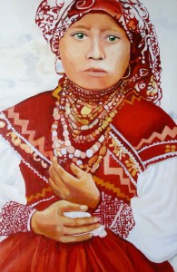 Niña de Aliste Niña de Aliste