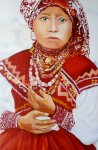 Niña de Aliste Niña de Aliste