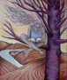 The storm has not layed down I     Kunstwerk The storm has not layed down I