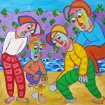 Jeu de boules Jeu de boules