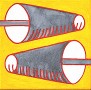 2 lampen Kunstwerk 2 lampen