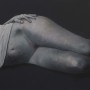 littekens - keizersnee Kunstwerk littekens - keizersnee