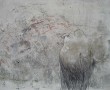 Gebed Kunstwerk Gebed