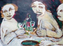 Aan tafel Aan tafel