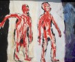 Tot bloedens toe Kunstwerk Tot bloedens toe