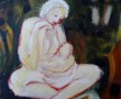 Madonna Kunstwerk Madonna
