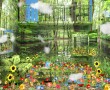 Spring Inside Kunstwerk Spring Inside