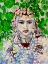 Kunstwerk Algerian Bride