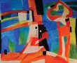 Dolce vita Kunstwerk Dolce vita