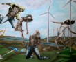 Persephone's abduction Kunstwerk Persephone's abduction