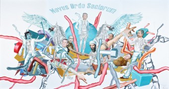 Novus Ordo Seclorum Novus Ordo Seclorum