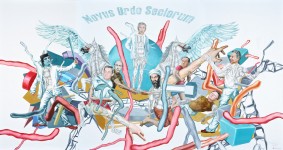 Novus Ordo Seclorum Novus Ordo Seclorum