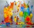 happy city  Kunstwerk happy city