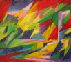 Zon in de tuin Kunstwerk Zon in de tuin