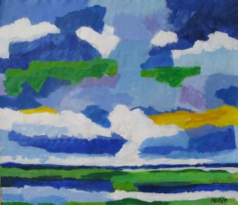 Wolkenlucht Wolkenlucht