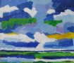 Wolkenlucht Kunstwerk Wolkenlucht