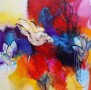1223 Absoluut Lente Kunstwerk 1223 Absoluut Lente