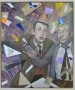 Bezwering van het lot. Kunstwerk Bezwering van het lot.