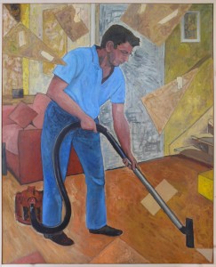 Hedendaagse kunst. Hedendaagse kunst.