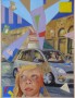 De boodschap. Kunstwerk De boodschap.