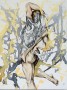 Undressed up Kunstwerk Undressed up
