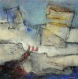 landschapspoezie 3 Kunstwerk landschapspoezie 3