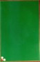 Who's afraid of green,brown,red+white Kunstwerk Who's afraid of green,brown,red+white