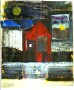 huisje 44 Kunstwerk huisje 44